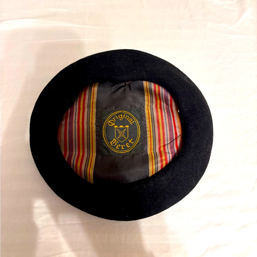 Vintage Original Beret